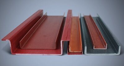 FRP Angles, Channels + Shapes - Image 3