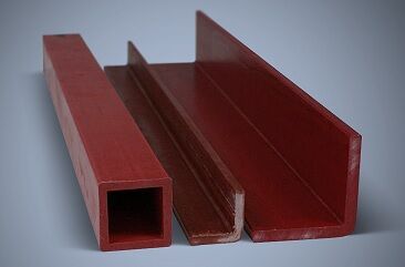 FRP Angles, Channels + Shapes - Image 4