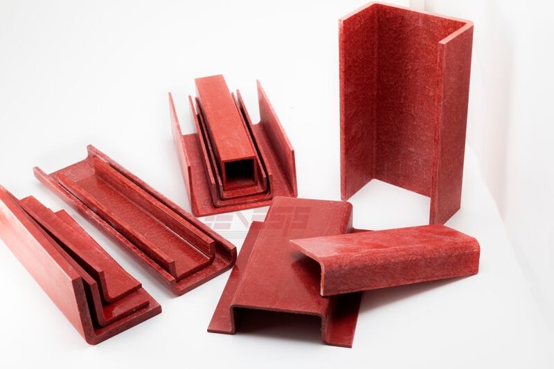 FRP Angles, Channels + Shapes - Image 2