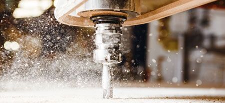 Machining + Fabrication(Capabilities)